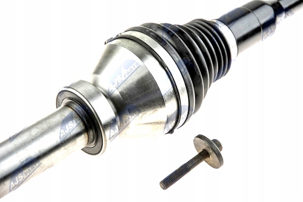 DEMI-ARBRE MENÉE VOLVO XC90 VIN 354118- 2.5T 02-07 2.4D5 02-07