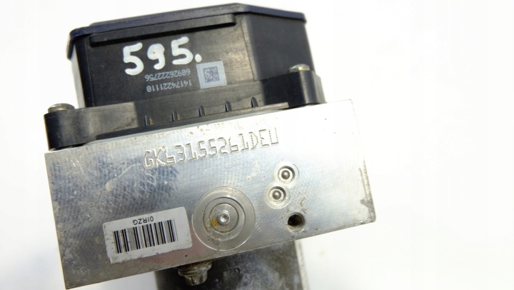 FORD S-MAX POMPE ABS 6G91-2C405-AJ