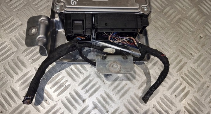 BMW E60 E63 CONTRÔLEUR ACTIVE CAOUTCHOUC ACTIVE STEERING 6769489 BIELLES