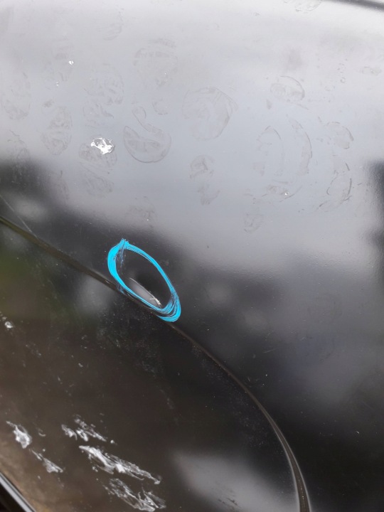 PORTES ARRIÈRE COUVERCLES DE COFFRE RENAULT KANGOO III 08- DROIT