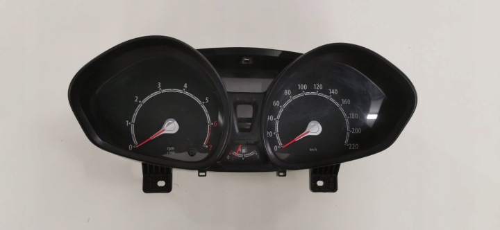 FORD FIESTA MK7 ESSENCE 2008-12R. COMPTEUR TABLEAU DE BORD 8A6T-10849-AM