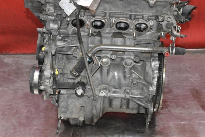 MOTEUR ESSENCE 1NR TOYOTA YARIS 3 III 1.33 VVTI 99KM 10-14 KOMPRESJA FILM