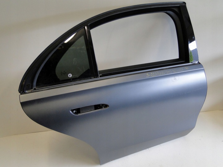 MERCEDES PORTES DROIT ARRIÈRE ARRIÈRE AVEC CLASSE 223 W223 LONG GRIS POUSSOIR