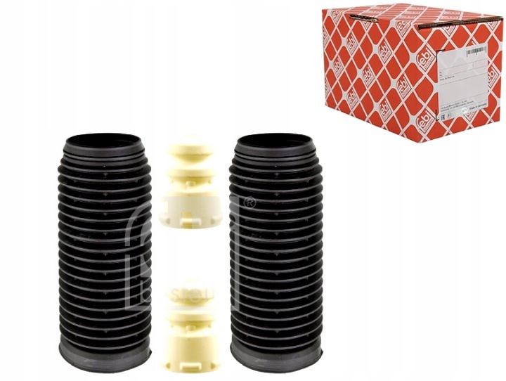 KIT MONTAGE AMORTISSEUR FEBI 108091 VERS VW DROIT PASSAT