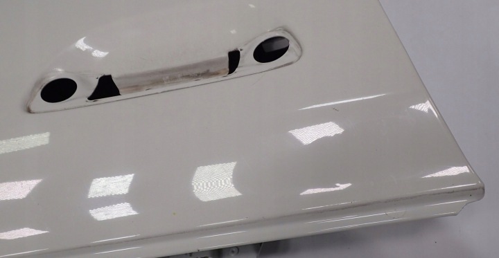 PORTES DROIT AVANT AUDI A8 D3 D3 W12 LY9D BLANC
