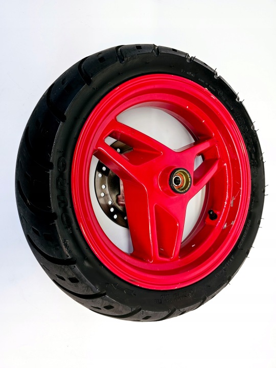 SYM JET 50 RED DEVIL JANTE AVANT KOLO AVANT