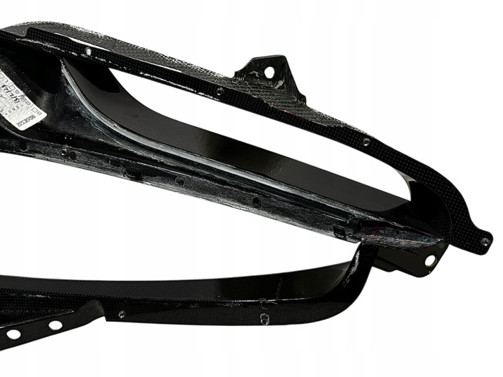 FERRARI SF90 CARBONE PROTECTION CANAL AIR ADMISSION LH 871822 832792253