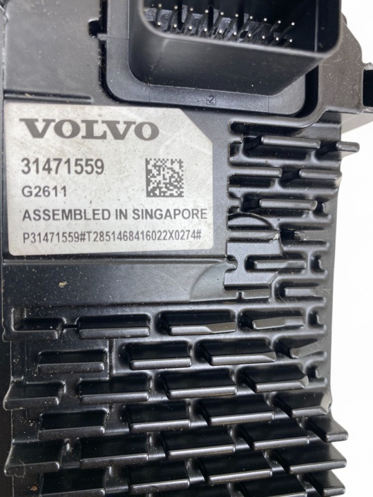 VOLVO XC90 CAMÉRA AVANT VITRES (ADAS) 31471559