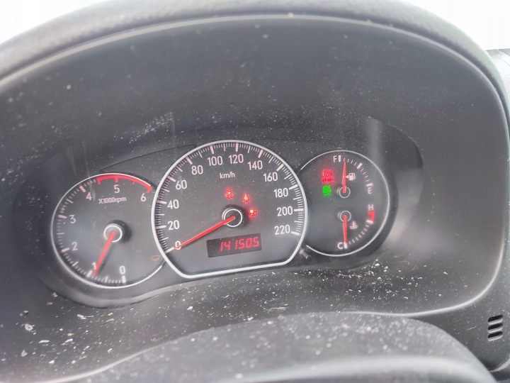MOTEUR COMPLET SUZUKI SX4 1.9 DDIS 120KM 88KW D19AA 141 MILLE FILM