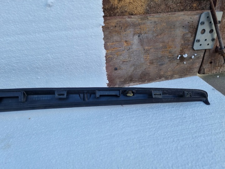 PEUGEOT 508 PEUGEOT 508 I MOULURE PARE-BRISE GAUCHE 9686615580