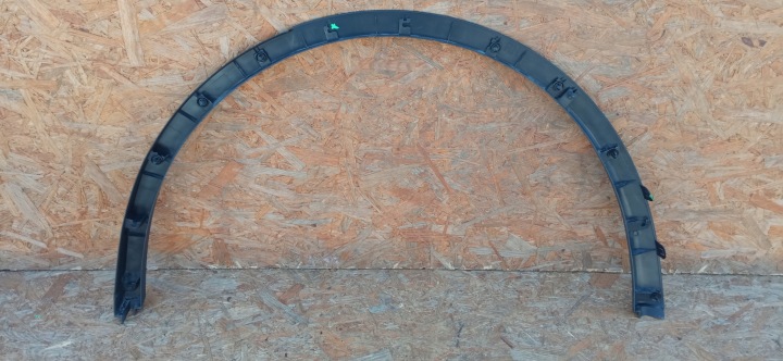 TESLA MODÈLE Y 22- MOULURE GARDE-BOUE DROIT ARRIÈRE DROITE ARRIÈRE 1658698-00-A