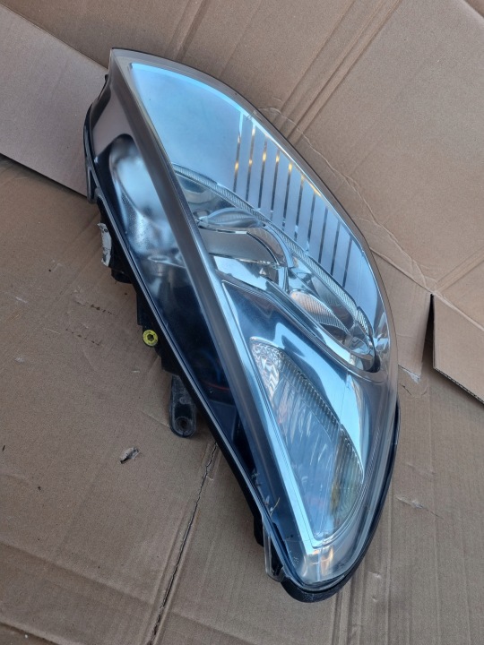 FORD S-MAX GALAXY MK2/MK3 PHARE DROIT AVANT LENTILLE EUROPE