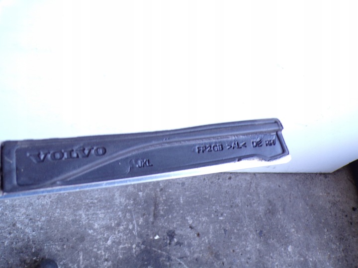 BARRES DE TOIT DE TOIT BARRES DE TOIT VOLVO V60 I DROIT GAUCHE 31253310