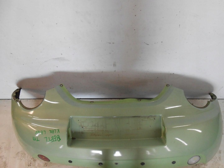 PARE-CHOCS ARRIÈRE ARRIÈRE LG6V VW NOUVEAU BEETLE