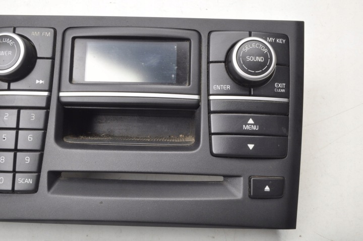 VOLVO XC90 PANNEAU RADIO RADIO 31300031