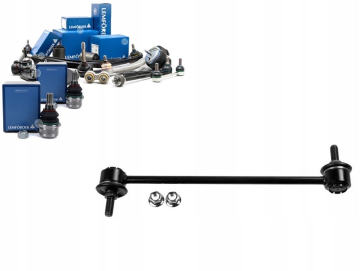 LEMFORDER 34911 01 BARRE DE LIAISON SUPPORT STABILISATEUR