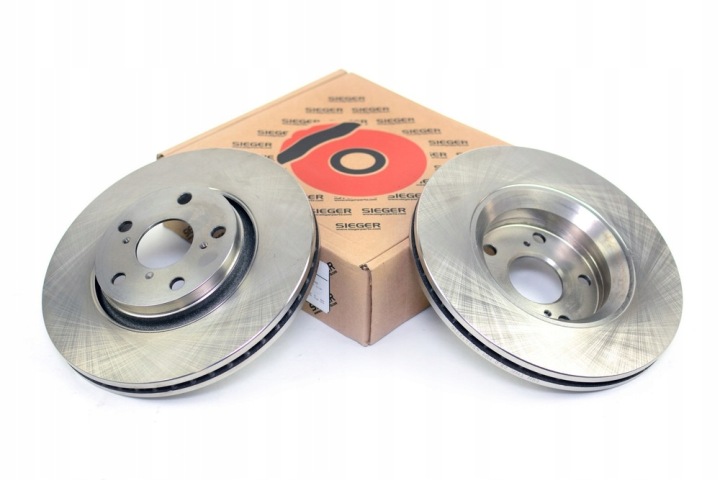 KIT DISQUES FREIN 295MM PLAQUETTES AVANT TOYOTA AVENSIS 2008-2018 T27.