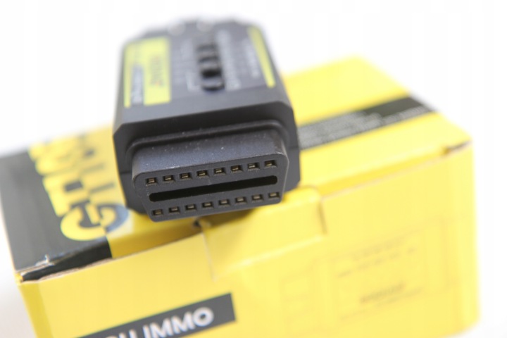 ADAPTATEUR VERS OUTILS DIAGNOSTYCZNYCH OBD GODIAG GT105 IMMO ECU GROUPE MOTOPROPULSEUR SKAWA WAFLE ELITESSE DE LUX 20G