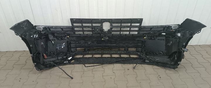 PARE-CHOCS AVANT AVANT VW VOLKSWAGEN TOUAREG 760 LIFT 23- CAMÉRA RADARY
