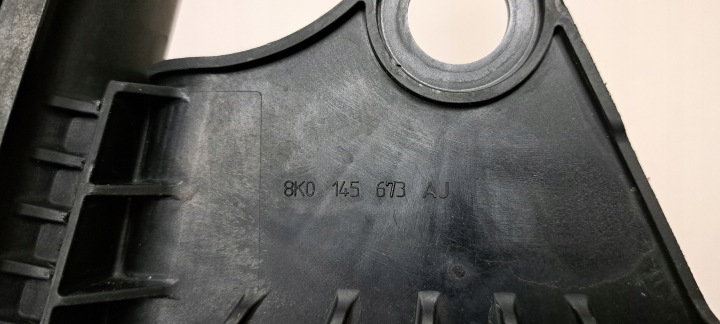 AUDI A5 8T A4 B8 2.0 TDI TUYAU FIL TUYAU ÉCHANGEUR D'AIR DE SURALIMENTATION 8K0145673AJ