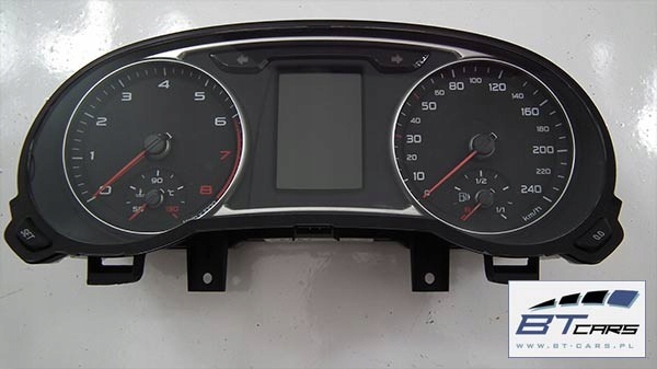 AUDI A1 TABLEAU DE BORD TABLEAUX DE BORD ESSENCE 8X0920930C 8X0 920 930 C COMPTEUR COMPTEUR