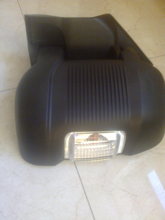 RÉTROVISEUR FIAT DUCATO GAUCHE ORIGINAL 2024-25 PLIANT ASSISTANT MODÈLE