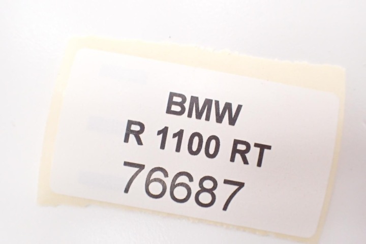 RADIATEUR HUILES CONDUITES DE DÉRIVATION BMW R 1100 RT 95-01
