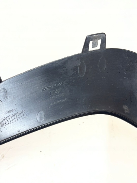 MERCEDES GLE W167 53 AMG MOULURE REVÊTEMENT PARE-CHOCS AVANT DROITE A1678850810