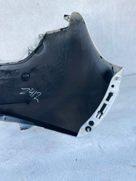 PARE-CHOCS ARRIÈRE ARRIÈRE PDC PEUGEOT 208 I 1 GTI 12-19 1139048X