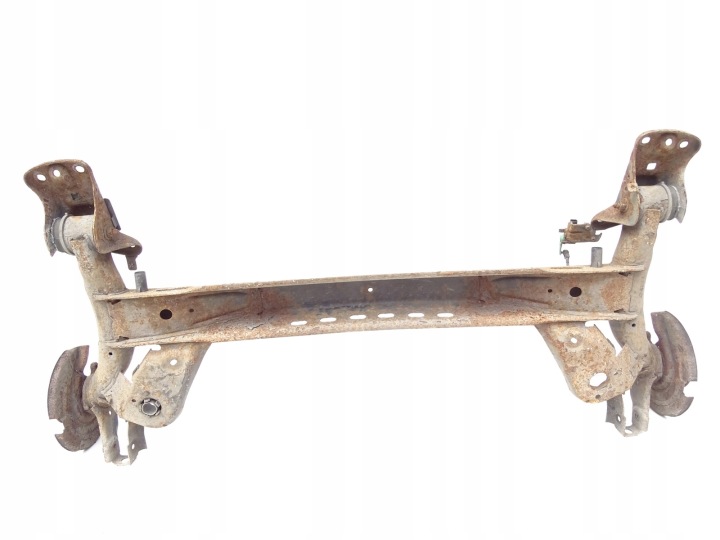 POUTRE SUSPENSION ARRIÈRE CHÂSSIS 5Q0501049R OCTAVIA III LEON III A3 8V GOLF VII