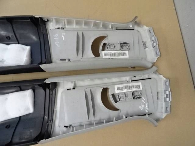 PROTECTION REVÊTEMENT MONTANTS CENTRAL VW PASSAT B6 NR346