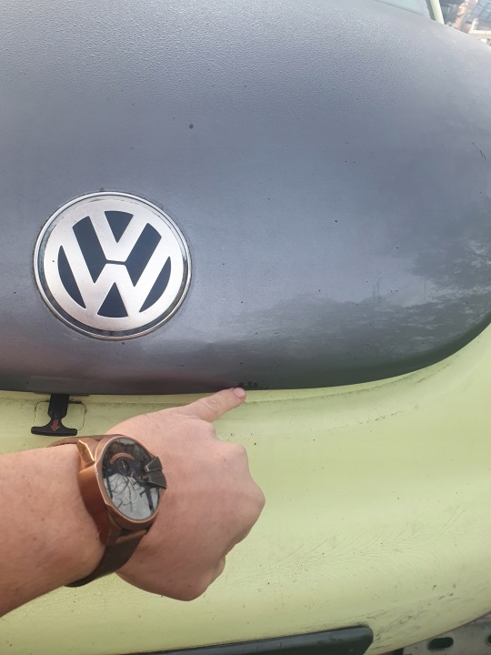 1C2941005A PHARE DROITE AVANT EN BON ÉTAT VW NOUVEAU BEETLE 99R1.9 TDI LG1N PHOTO