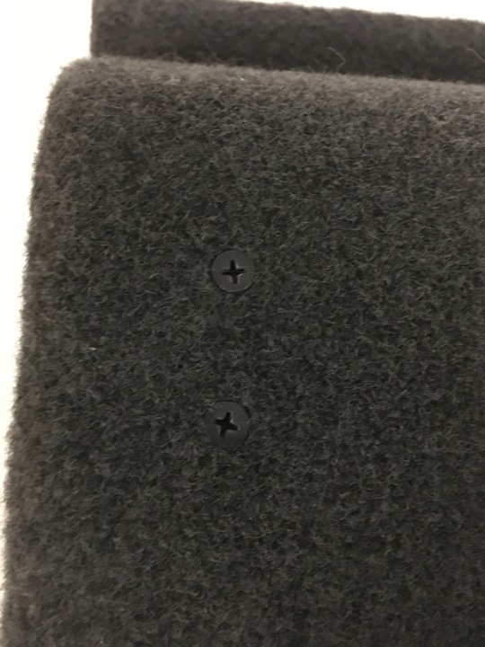 ÉTAGÈRE COUVERCLES DE COFFRE ARRIÈRE SEAT TOLEDO III ORIGINE 5P5867769C