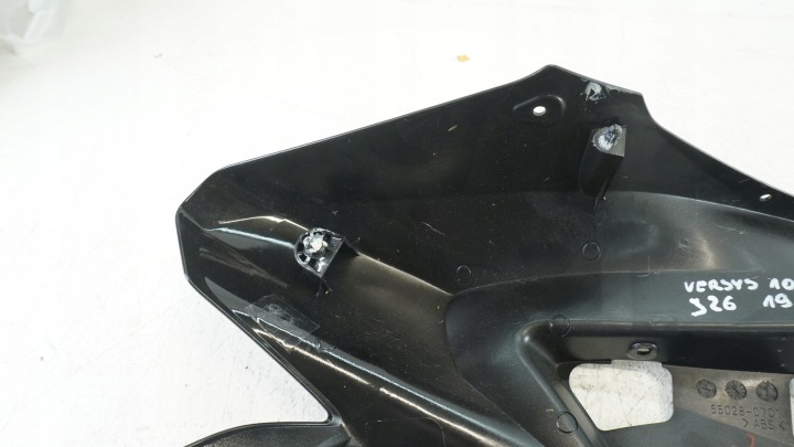 J26 KAWASAKI VERSYS KLE 1000 19' CÔTÉ DÉFLECTEUR D'AIR PROTECTION 55028-0701