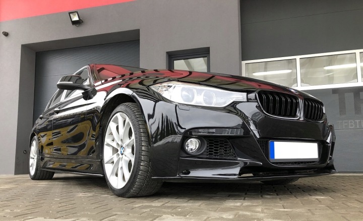 BECQUETS SEUIL BMW F30/31 GTSHOP