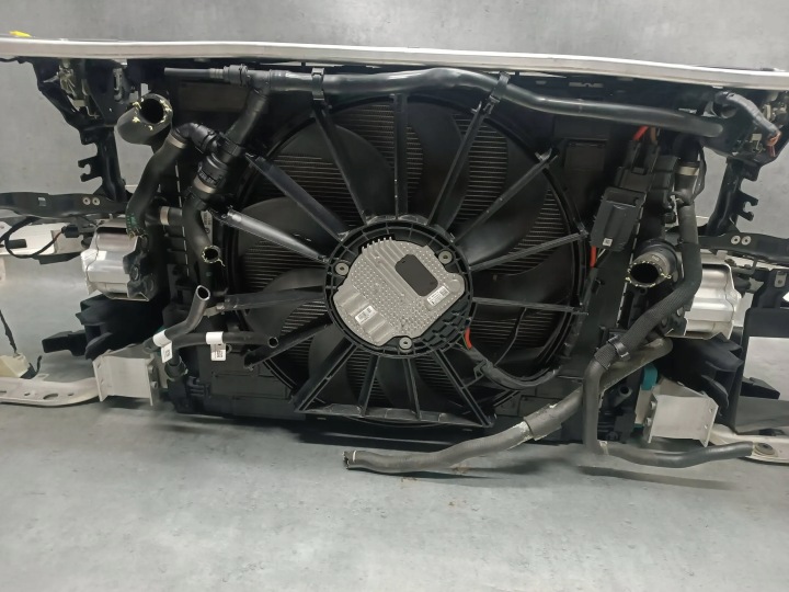 COURROIE RADIATEURS BMW 5 G30 G31 LCI
