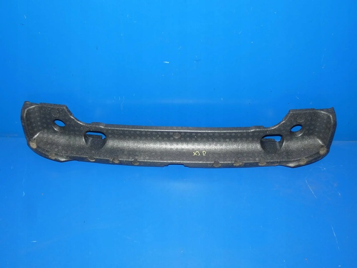 JAGUAR XJ X351 ABSORBEDOR DE PARAGOLPES PARTE DELANTERA DELANTERO VIGA 