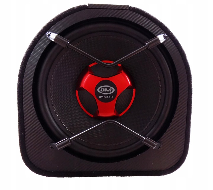 TUBA BASOWA SUBWOOFER BM 1800W LIMPIO GLEBOKI BASS 