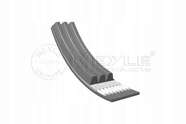 COURROIE MULTICANAL 3PK735 0500030735 MEYLE