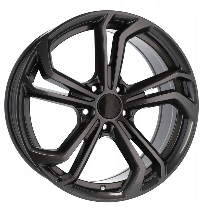 ALLOY WHEELS (TITANIUM) 17 FOR AUDI A3 8P 8V 8Y FACELIFT ALLSTREET 8Y A4 B5 B6 B7 B5 FACELIFT S4 B6 B7 photo 7 - milautoparts-fr.ukrlive.com