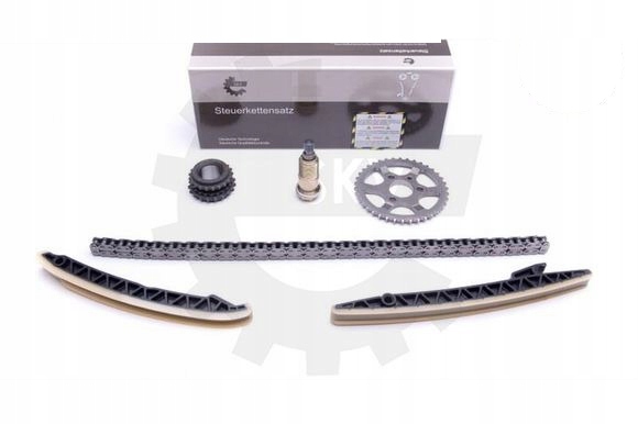 KIT CHAÎNES DISTRIBUTION 21SKV212 6 EL GRAISSE KIT NIEZBEDNIK CONDUCTEUR #1