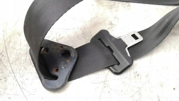 CEINTURE DE SÉCURITÉ AVANT DROIT AIXAM CITY 0402084 0.4L DIESEL 4KW 2008