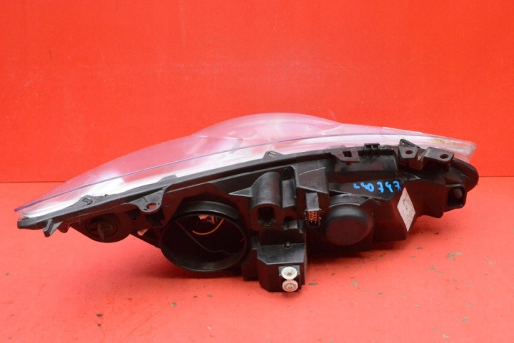 PHARES AVANT ENSEMBLE LENTILLE EUROPE PEUGEOT 307 1 I SW 01-05