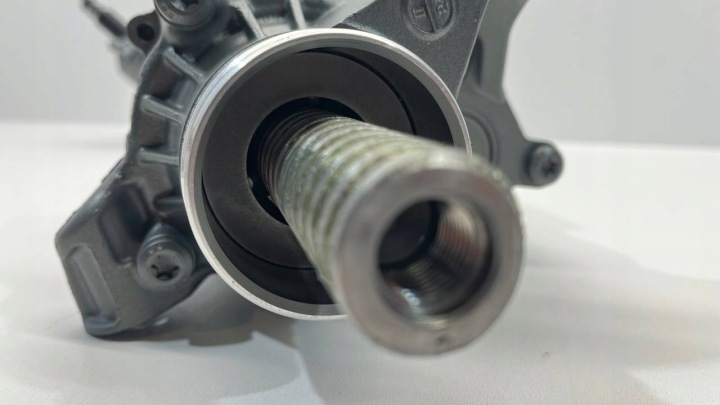 CRÉMAILLÈRE DE DIRECTION DIRECTION BMW 5 G30 F90 16-23 BMW 8 G14 G15 19-23