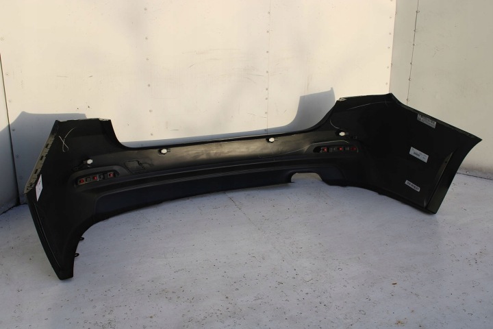 BMW 3 F31 TOURING LCI PARE-CHOCS ARRIÈRE ARRIÈRE 7384577 COULEUR NOIR UNIVERSEL 7384613