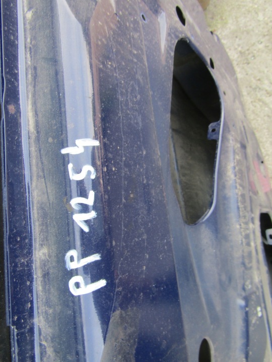 OPEL COMBO C PORTES AVANT DROIT 03-11 VAN RESTYLAGE LIFT Y20Z 20Z ROYAL BLUE