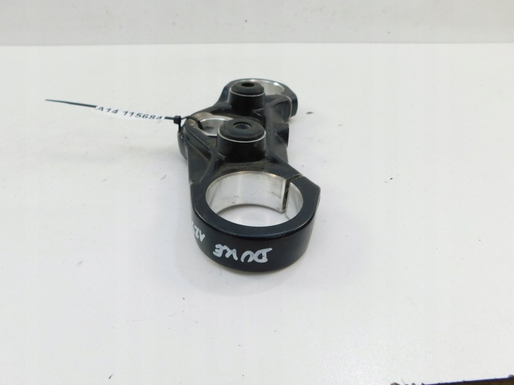 KTM DUKE 125 ÉTAGÈRE SUSPENSIONS SUPÉRIEURE