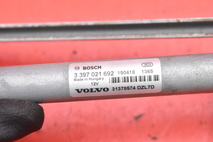 MÉCANISME PETIT MOTEUR ESSUIE-GLACES AVANT EUROPE 31378574 VOLVO V40 2 II 12-16