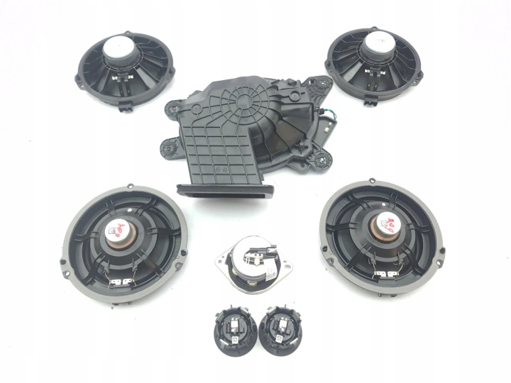 FORD KUGA III 2022 KIT AUDIO LJ6T19A067BA