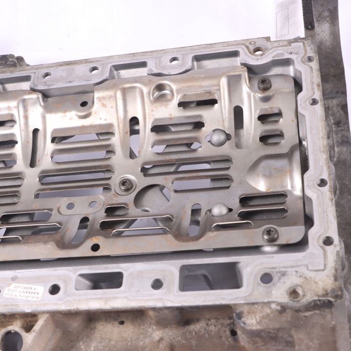 JAGUAR OE 9X2Q-6U004-CB SUPPORT CUVETTES HUILES